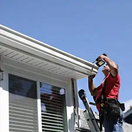 gutter services Fort Lewis